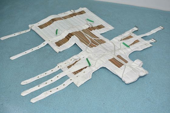 13Kg Gemi Maden Ambulansı Bariatrik Sedye Tuval Neil Robertson Kurtarma Sedyesi