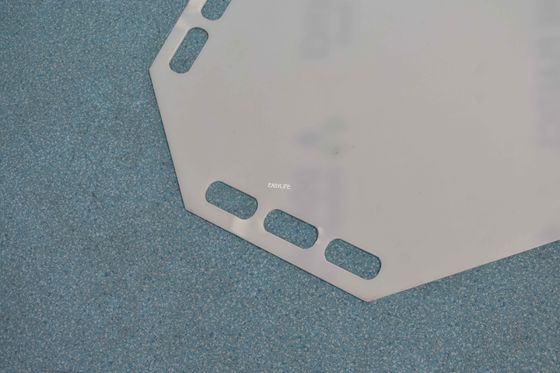 186CM 22in Hasta Kaydırıcı Panoları Katlanabilir Ambulans Acil Kurtarma Sedyesi Kanvas