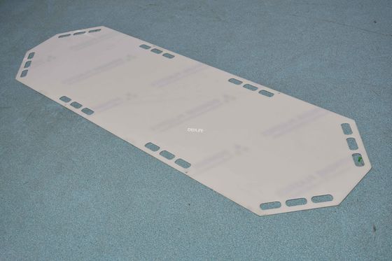 Hastane 1860mm için Acil Kurtarma Sedyesi Katlanabilir Ambulans