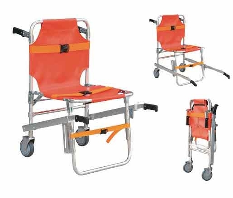 İyi bir fiyat. Ambulans Uygun Merdiven Sedye Katlanır Paletli çevrimiçi