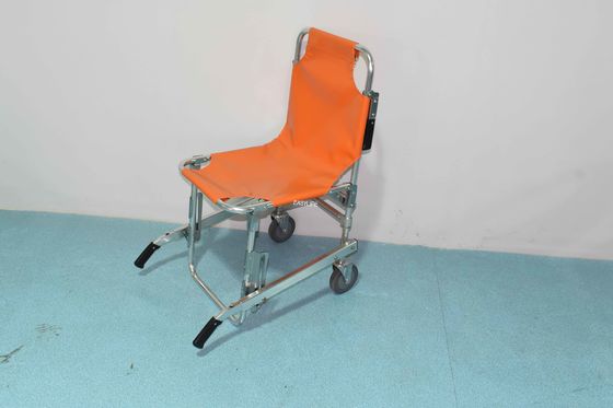 Ambulans Uygun Merdiven Sedye Katlanır Paletli