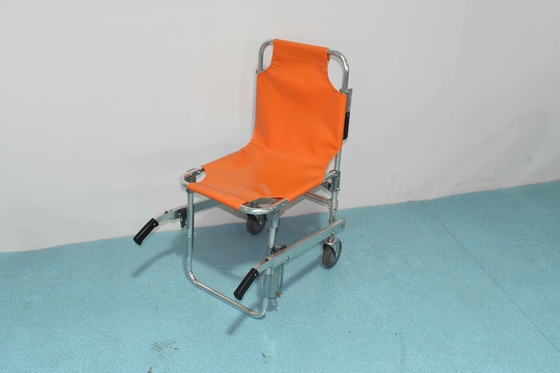 İyi bir fiyat. 90 X 51 X 91 Cm Ev Kullanımı İçin Acil Merdiven Sandalye Sedyesi Alüminyum Alaşım çevrimiçi