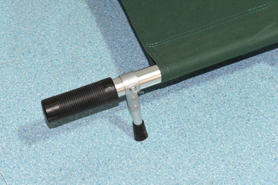 8 Inch Wheel Kompakt Tıbbi Çatlak X-Ray Destek Beyaz Turuncu Yeşil