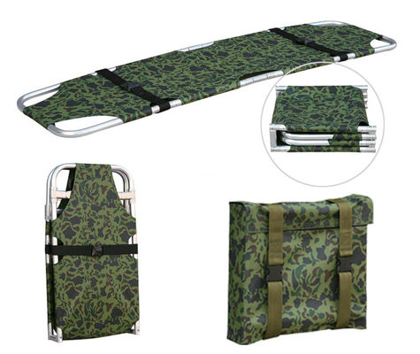 185cm*48cm Katlanır Medikal Sedye Ambulans 159kg