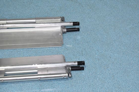 210×44×6 Cm Katlanır Kepçe Sedye Hastane Manuel Güç Ayarlanabilir Alaşım