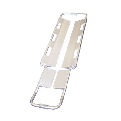 2.1M 0.44M Askeri Tıbbi Katlanır Kepçe Sedye Yüksekliği Ayarlanabilir