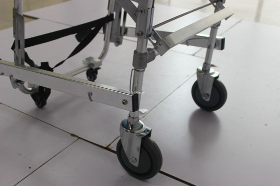 Acil Tahliye Merdiven Sandalye Sedyesi 91cm Yük Taşıyan 159KG