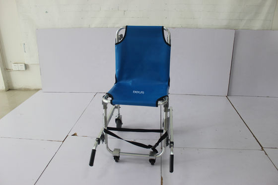 Acil Tahliye Merdiven Sandalye Sedyesi 91cm Yük Taşıyan 159KG