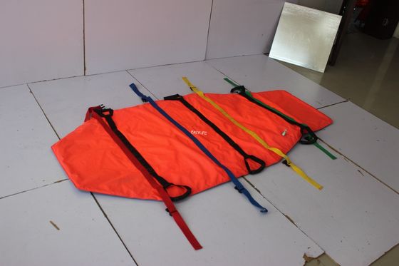 200CM ACİL VAKUMLU YATAK SEDYE