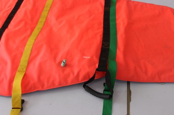 200CM ACİL VAKUMLU YATAK SEDYE