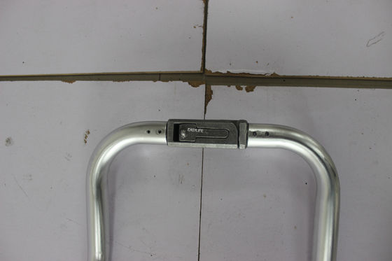 210 X 44 X 6 Cm 350lb Plastik Alüminyum Alaşımlı Ortopedik Kepçe Sedye Hasta Transferi