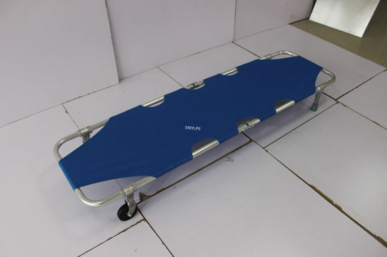 185 X 50 X18 Cm Ambulans Kepçe Acil Tıbbi Sedye Hafif ABS