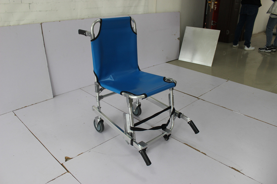 İyi bir fiyat. 90CM 2 Kat Cabrio Tekerlekli Sandalye Cum Sedye Hastane Ambulansı Alüminyum Alaşımlı çevrimiçi