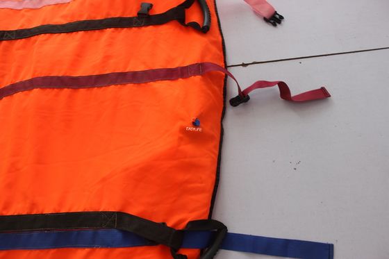 Yumuşak acil kurtarma sedye vakum yatak Ems ilk yardım