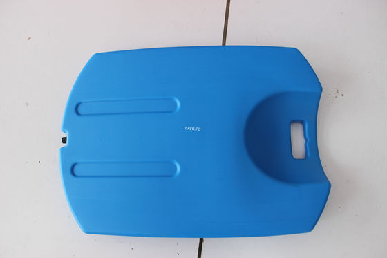 60.5CM Omurga Kurulu Acil Kurtarma Sedye Katlanabilir Tıbbi Backboard PET