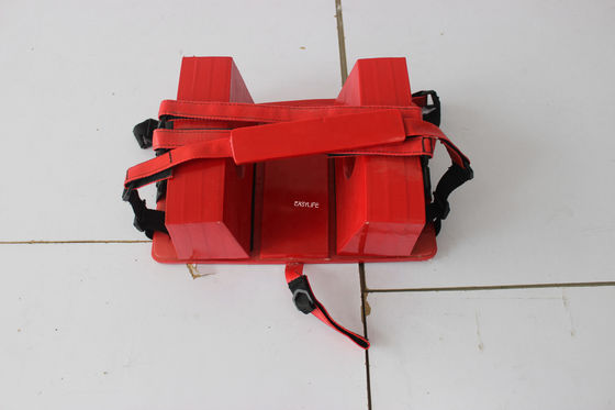 Kafa Immobilizer ile 560MM Acil Kurtarma Sedye Köpük Omurga Kurulu