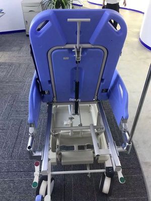 86cm Yükseklik Ayarlı Hasta Transfer Arabası Shifty Transfer Assist Arabası Tıbbi Bakım