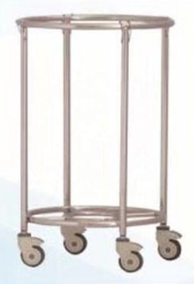 Hastane Kir Temizleme için Kova Kir Temizleme Tıbbi Arabası 850 X 650 X 850mm