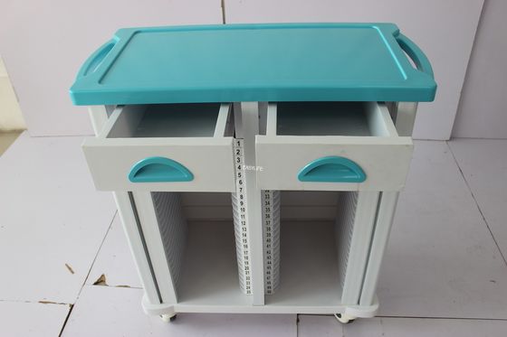 680MM 85CM Hastane Acil Arabası Ekipmanı Tıbbi Cihaz