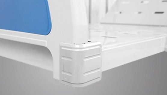 Premium Köpük Yatak ve Tam Raylı 215MM Tam Elektrikli Hastane Yatağı