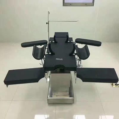 MDK-ZC2(II) Çok Fonksiyonlu Genel Elektrikli OT Masası Paslanmaz Çelik Ortopedik Cerrahi Masası