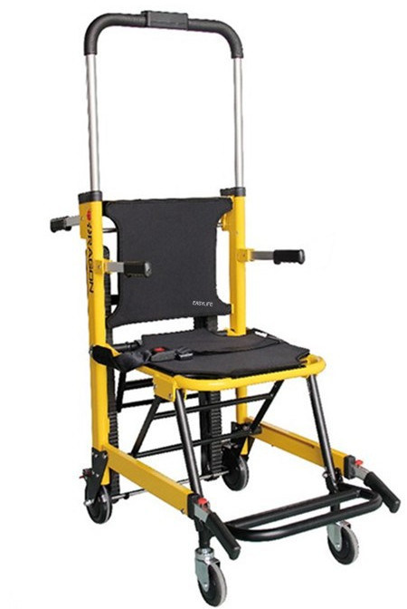 Yeni Tasarım Tekerlekli Sandalye Merdiven Asansörü Yaşlı Adam için Merdiven Asansörü Sandalye Merdiven tırmanışı Elsel sürünen merdiven kaldırıcı