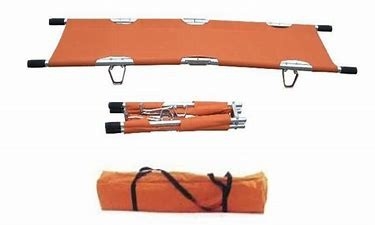 İyi bir fiyat. Düşük Fiyatlı Alüminyum Alaşım Katlanabilir Ambulans Ayakkabısı Acil Kurtarma için çevrimiçi