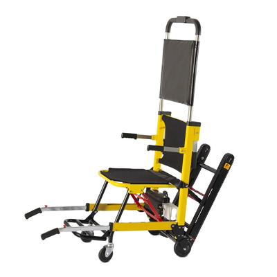 İyi bir fiyat. 1250mm Katlanır merdiven sedye tahliye sandalye Tırmanma Tekerlekli Sandalye Kurtarma için 159 kg çevrimiçi