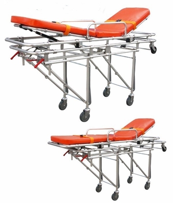 İyi bir fiyat. Sünger Yastık Katlanır Ambulans Sünger Yastıklı Düşük Pozisyon Spinal Board Sedye çevrimiçi