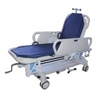 İyi bir fiyat. Hidrolik Çok Fonksiyonlu Trolley Çatlak ABS Acil Ambulans Çatlak hastane kullanımı için çevrimiçi