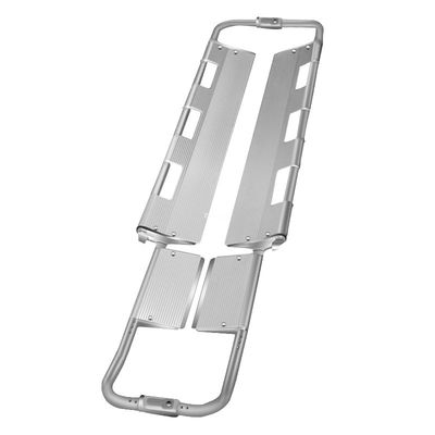 2100mm Tıbbi Kağıt Çatlak Ambulans Taşıma Alüminyum Alaşımı