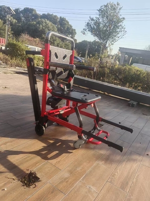 İyi bir fiyat. 160KG Hafif Katlanabilir Elektrikli Merdiven Sedyesi çevrimiçi