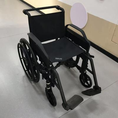 MRG Odalarında Güvenli Kullanıma Uygun Manyetik Olmayan Tekerlekli Sandalye