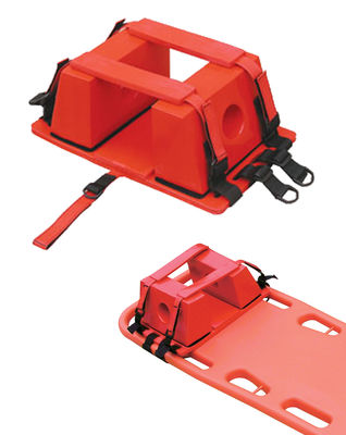 İyi bir fiyat. Head Block Fixing Device For Emergency Rescue Spinal Board Stretchers çevrimiçi