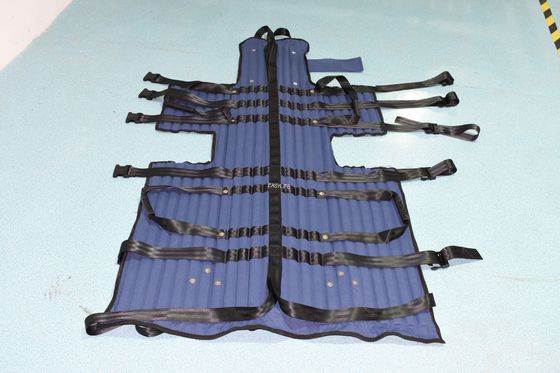 13Kg Gemi Maden Ambulansı Bariatrik Sedye Tuval Neil Robertson Kurtarma Sedyesi