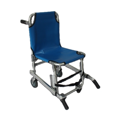 İyi bir fiyat. Sınıf II 41KG Tıbbi Kurtarma Ambulansı Katlanır Manuel Merdiven Tahliye Koltuğu Stretch90 X 17 X 59cm çevrimiçi