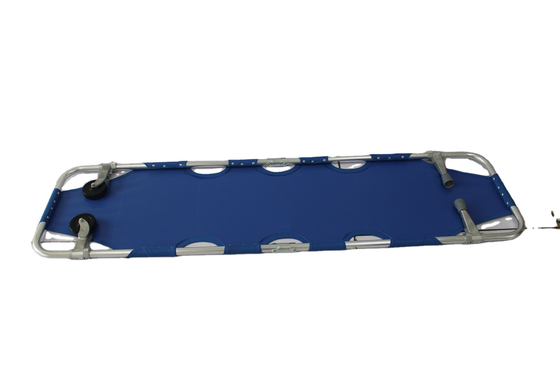 İyi bir fiyat. 185 X 50 X18 Cm Ambulans Kepçe Acil Tıbbi Sedye Hafif ABS çevrimiçi
