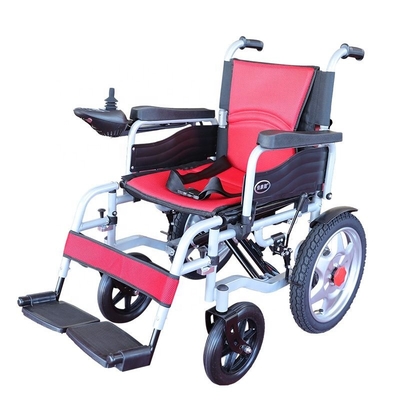 İyi bir fiyat. Fold And Travel Premium Elektrikli Tekerlekli Sandalye Hafif Güçlü Tekerlekli Sandalye çevrimiçi